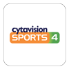 Cytavision Sports 4 logo