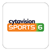 Cytavision Sports 6 logo