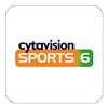 Cytavision Sports 6 logo