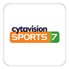 Cytavision Sports 7 logo