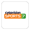 Cytavision Sports 7 logo