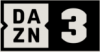 DAZN 3 logo