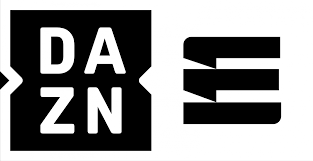 DAZN Belgium logo
