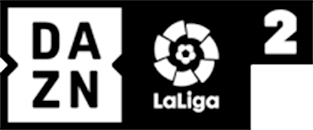 DAZN LaLiga 2 logo