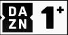 DAZN1+ logo