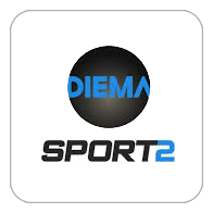 Diema Sport 2 logo