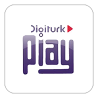 Digiturk Play logo