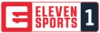 Eleven Sports 1 Taiwan logo