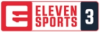Eleven Sports 3 Poland logo
