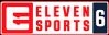 Eleven Sports 6 Portugal logo