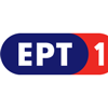 ERT 1 logo