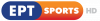 ERT Sports HD logo