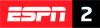 ESPN2 Sur logo