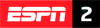 ESPN2 Guatemala logo