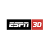 ESPN 3D UK logo