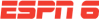 ESPN 6 Netherlands logo