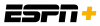 ESPN+ logo