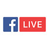 Facebook Live logo