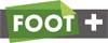 Foot+ logo