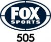 Fox Sports 505 logo