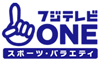 Fuji TV One logo