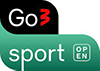 Go3 Sport Open logo