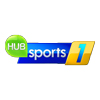 HUB Sports 1 logo