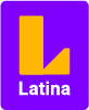 Latina Televisión logo