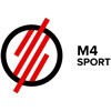 M4 Sports logo