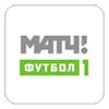 Match! Football 1 logo