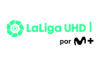Movistar Laliga UHD logo