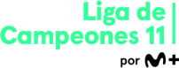 Movistar Liga de Campeones 11 logo