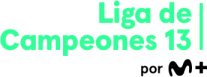 Movistar Liga de Campeones 13 logo