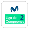 Movistar Liga de Campeones 2 logo