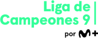Movistar Liga de Campeones 9 logo