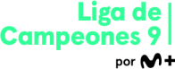 Movistar Liga de Campeones 9 logo