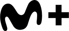Movistar Plus+ logo