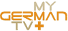 My GermanTV+ logo