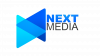 Next Media logo