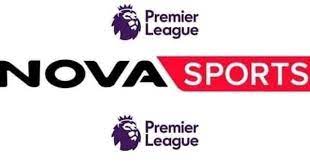 Nova Sports Premier League logo