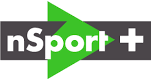 nSport+ logo