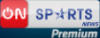 ON Sports Premium logo