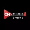 ON Time Sports logo