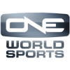 One World Sports logo