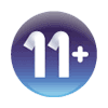 Proximus 11+ logo