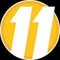 Repretel Canal 11 logo