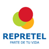 Repretel En Vivo logo