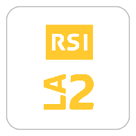 RSI La 2 logo