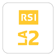 RSI La 2 logo