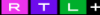 RTL+ logo